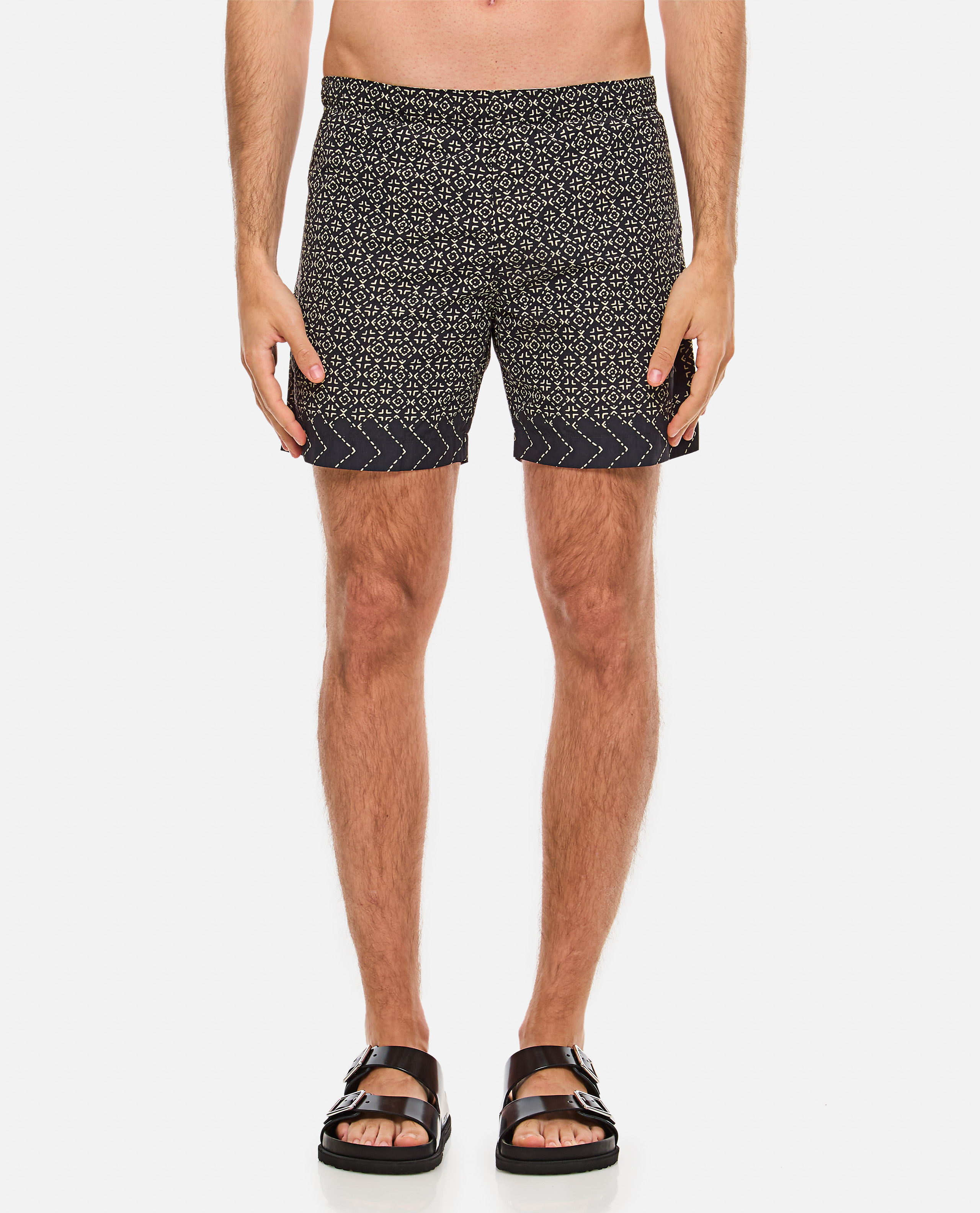 FLATT 나일론 BAJA SWIM 쇼츠